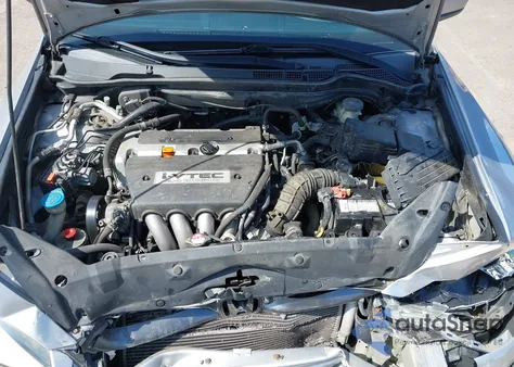 2007 Honda Accord 2.4 Ex из США, поврежденный, VIN 1HGCM56707A163191